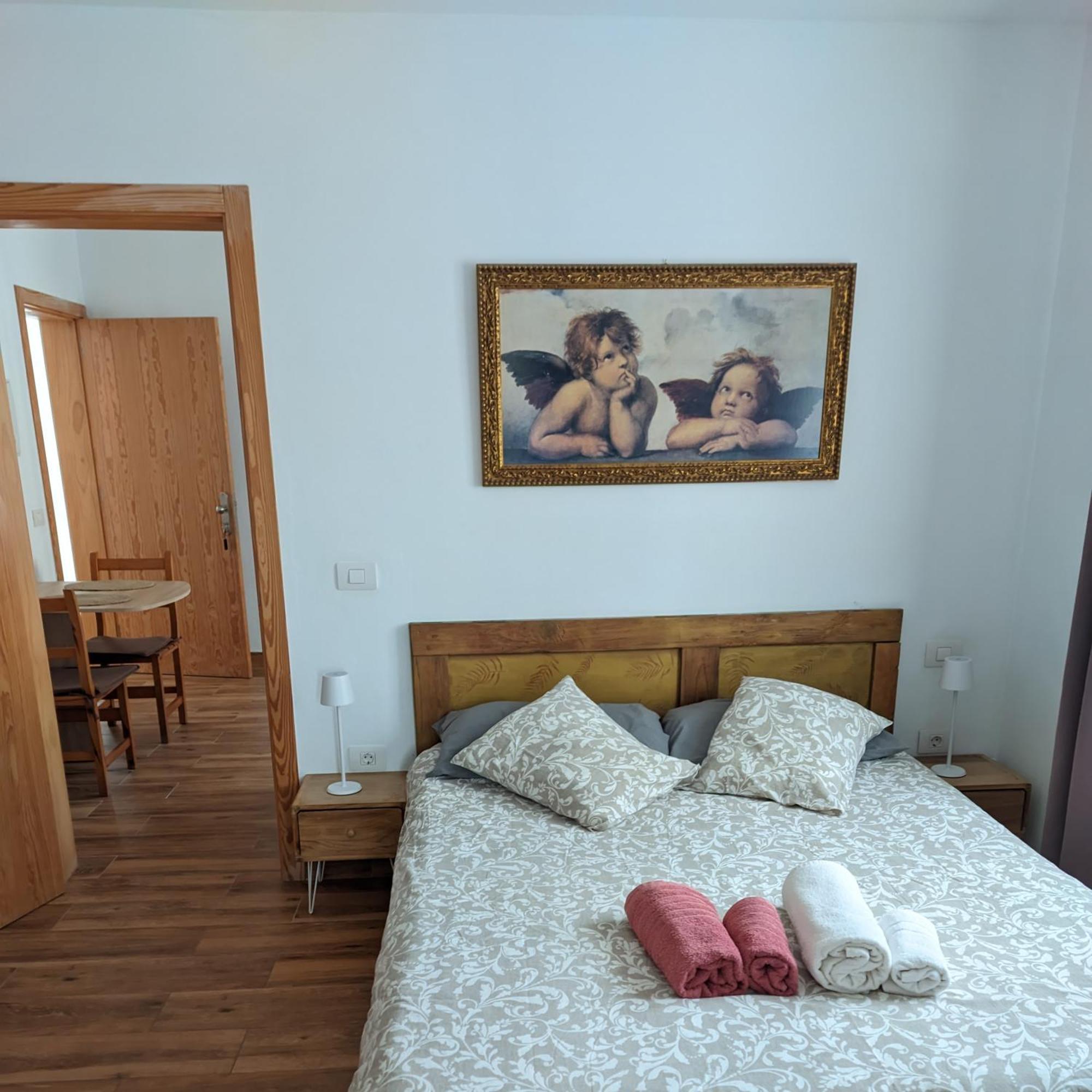 Casa Roberta Apartment Arona  Ngoại thất bức ảnh